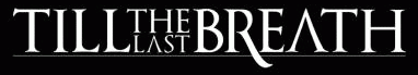 logo Till The Last Breath